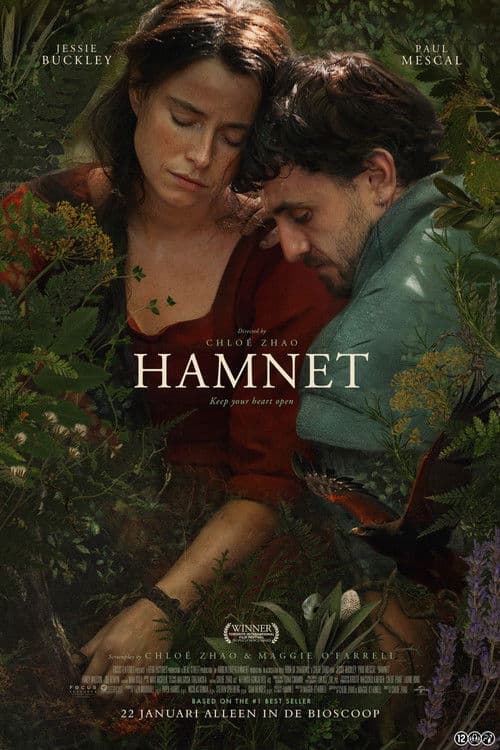 Openluchtcinema: Hamnet