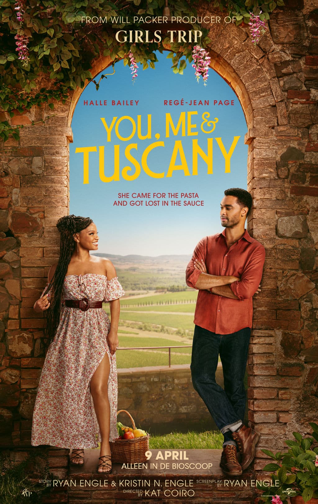 You, Me & Tuscany