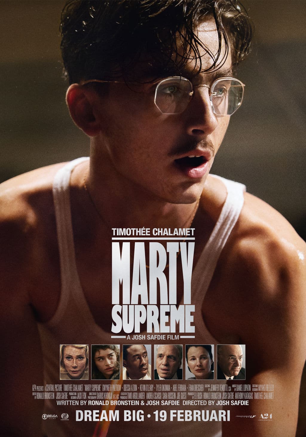 Marty Supreme