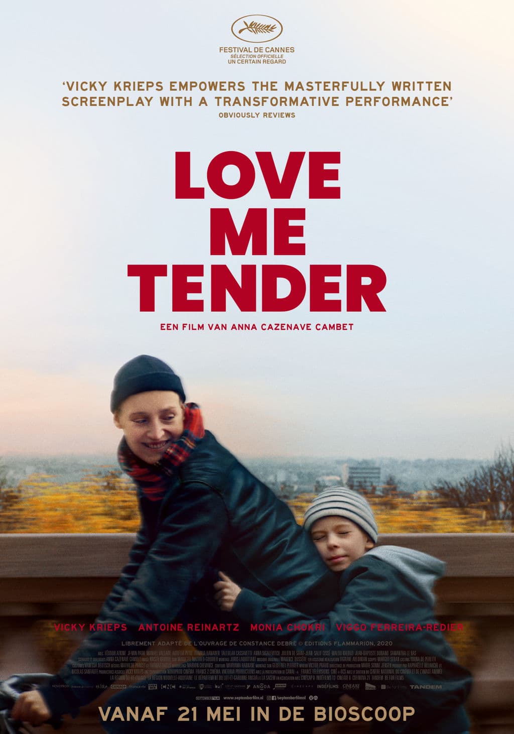 Stitch & Screen: Love Me Tender
Premiere