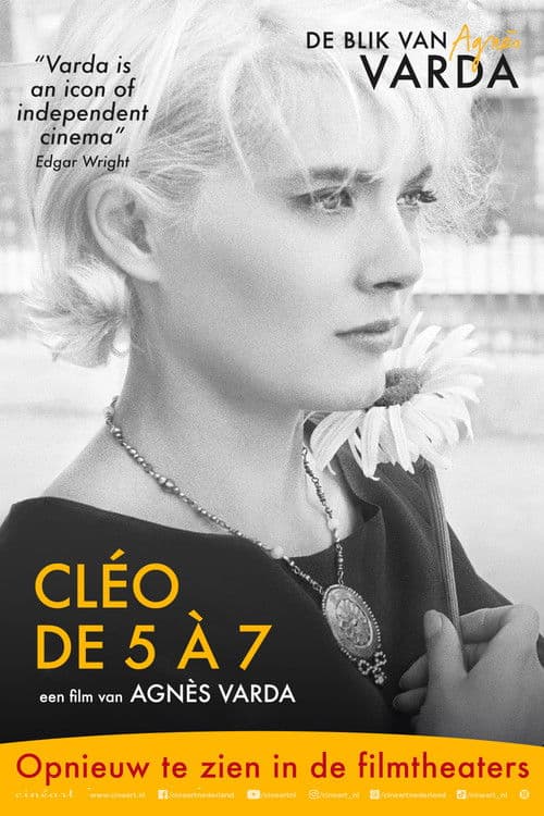 Cléo de 5 à 7 (re-release)