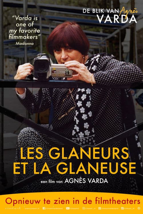 Les glaneurs et la glaneuse (re-release)