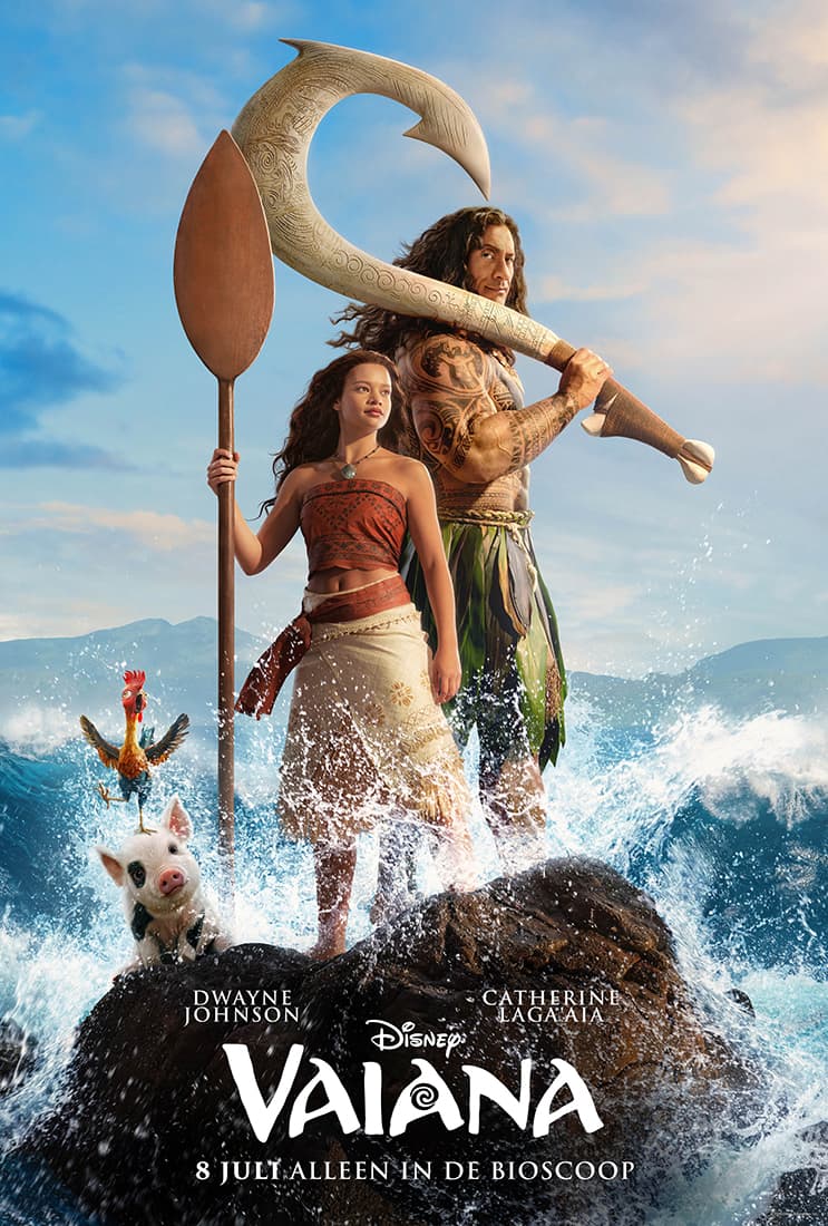 Vaiana (2026) (Nederlands gesproken)