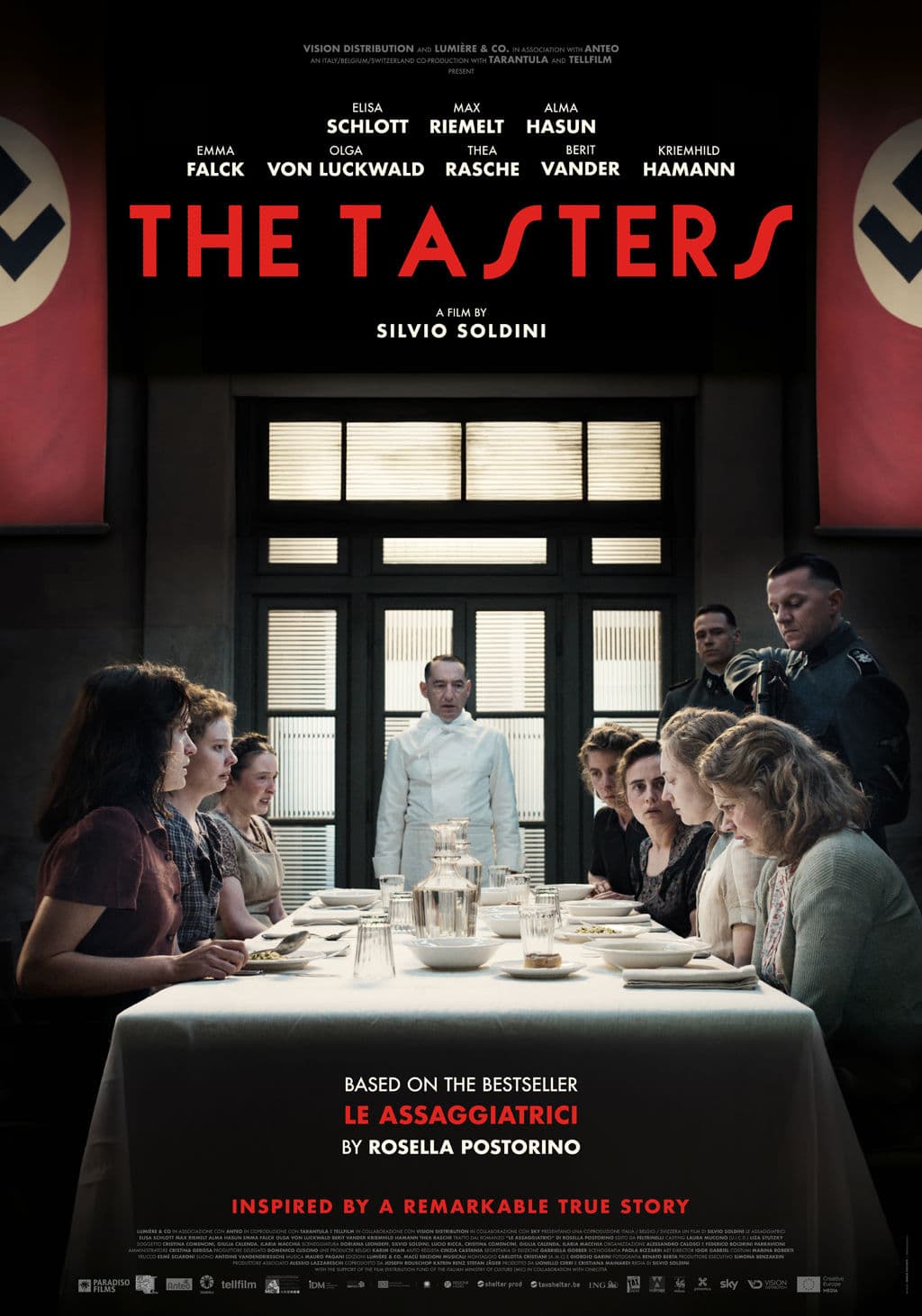 Kinepolis Filmhuis: The Tasters