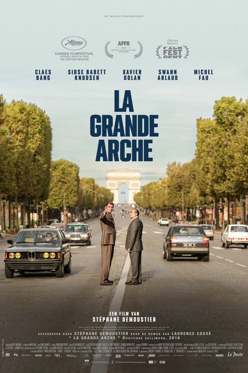 La Grande Arche