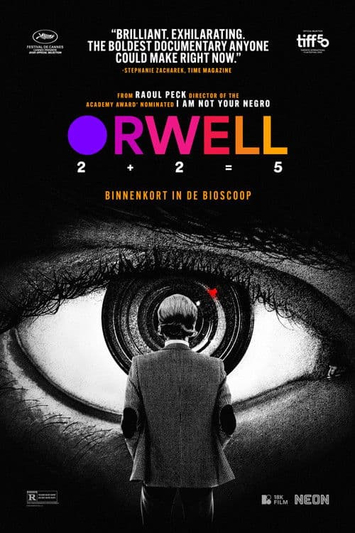 Orwell: 2+2=5