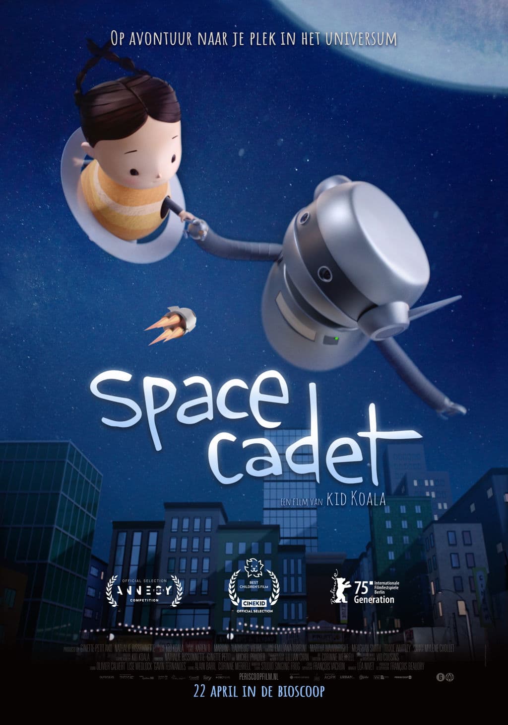 Space Cadet