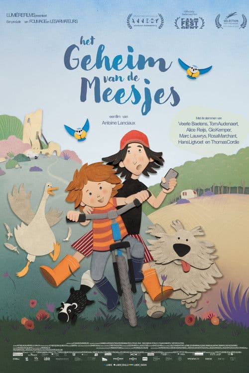 Het geheim van de meesjes