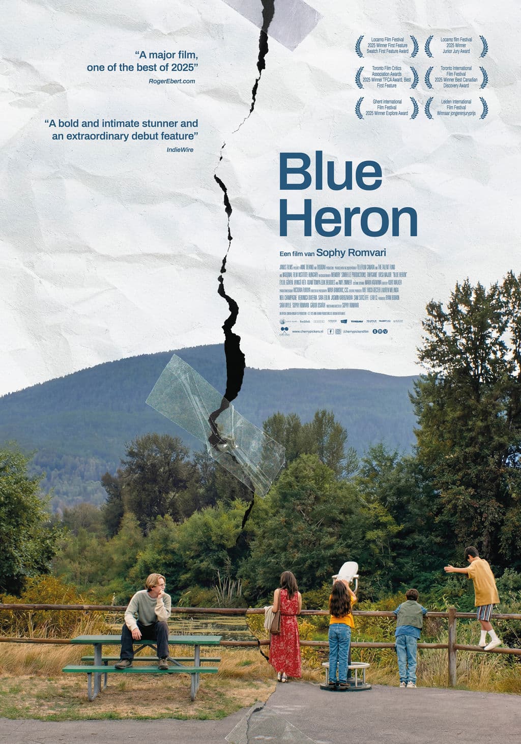 Blue Heron - Film van de Week
