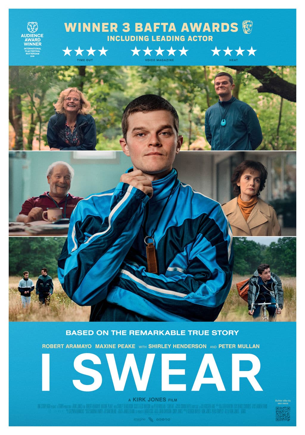 Cineplus: I Swear