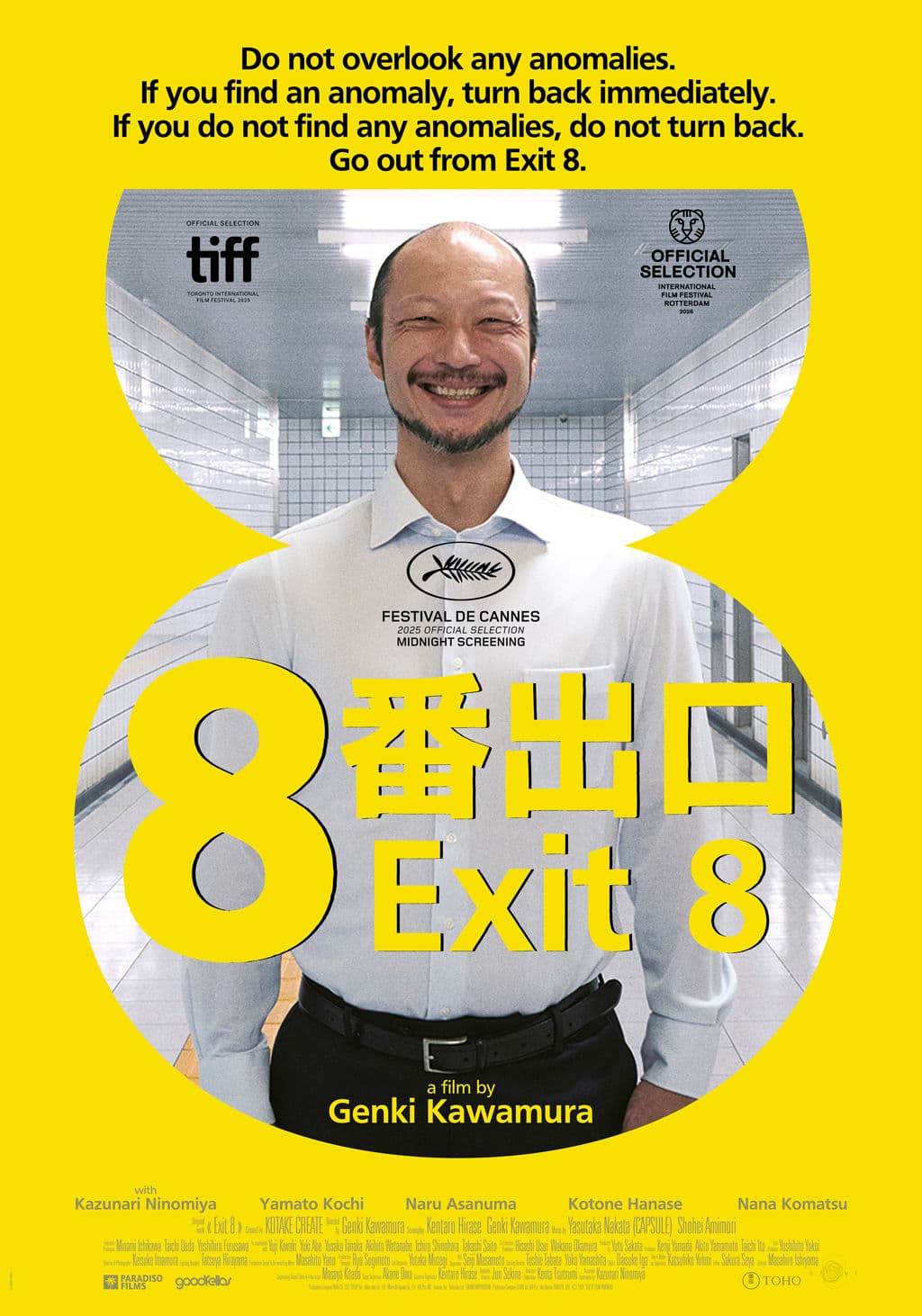 Exit 8
