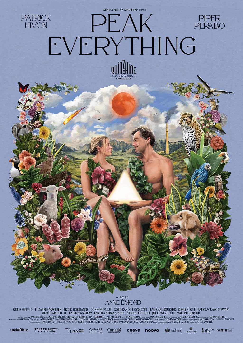 Peak Everything