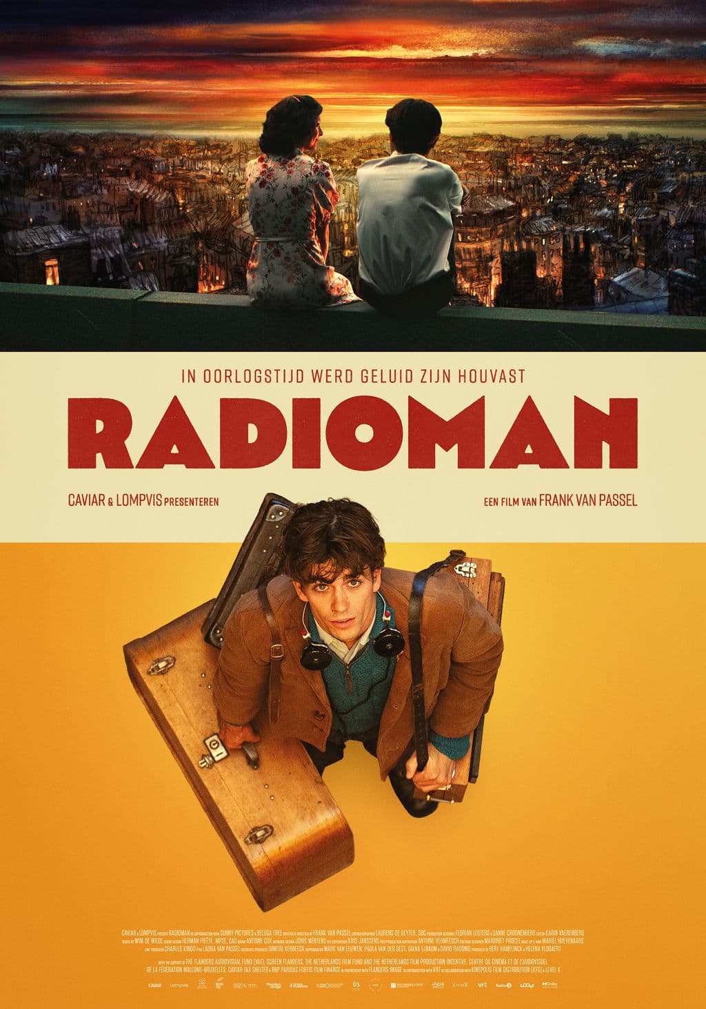 Cineplus: Radioman