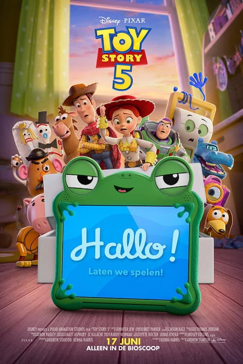 Toy Story 5 (Nederlandse versie)