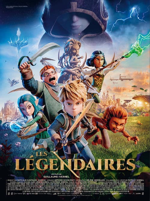 De Legendariërs