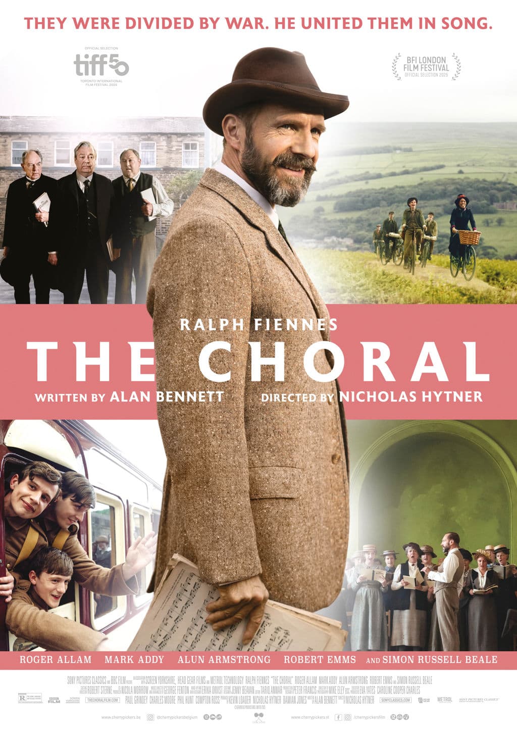 Cineplus: The Choral