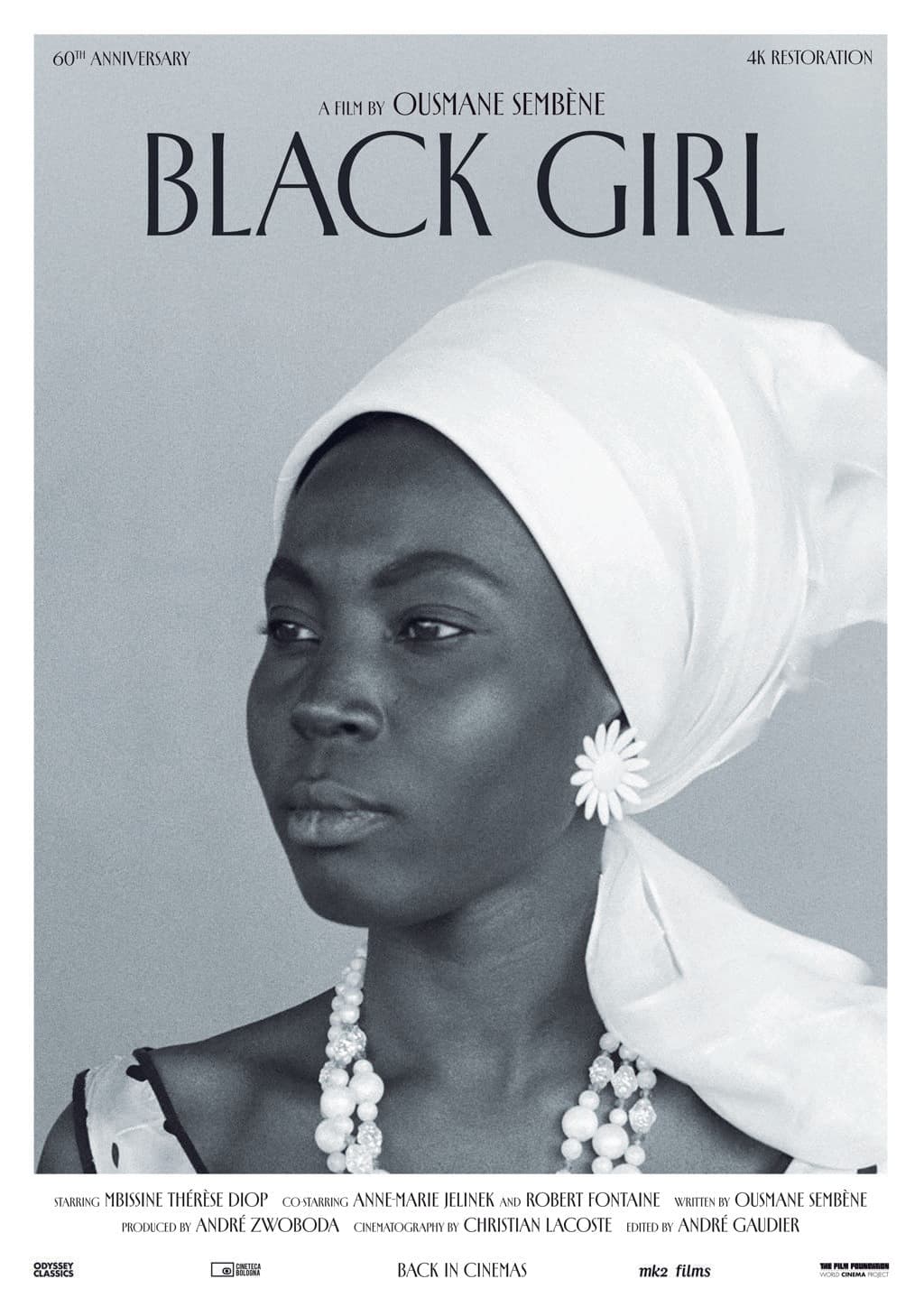 Black Girl (60th Anniversary)