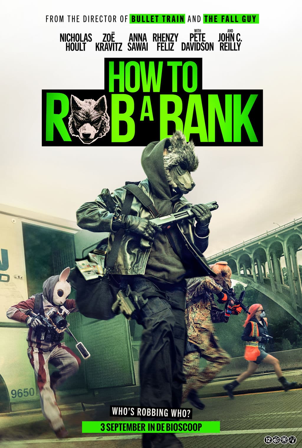How to Rob a Bank