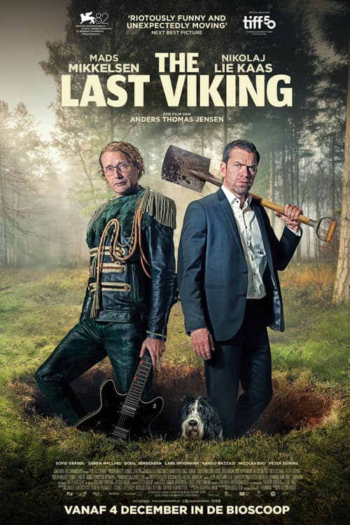 Openluchtcinema: The Last Viking