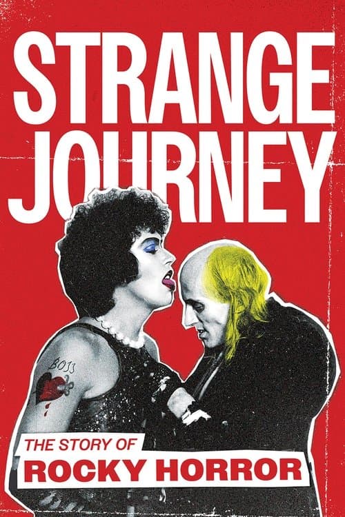 Strange Journey: The Story Of Rocky Horror