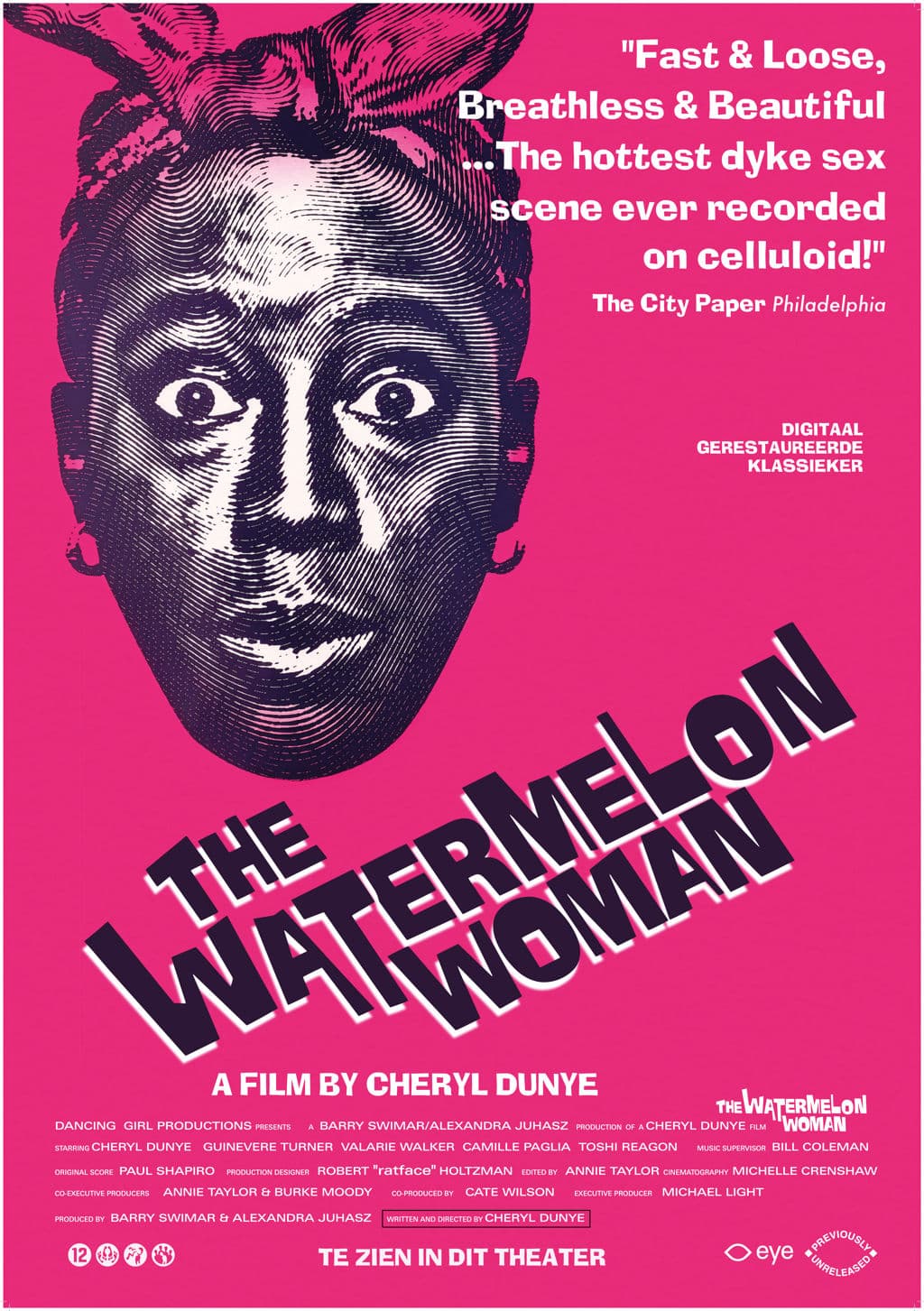 The Watermelon Woman (1996)