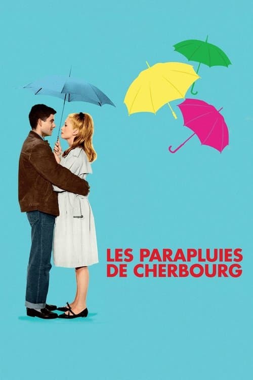 Les Parapluies de Cherbourg (4K)
