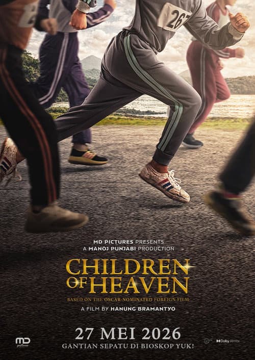 Children of Heaven (1997)