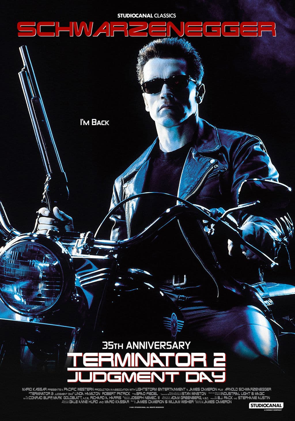 Terminator 2: Judgment Day (35th Anniversary)