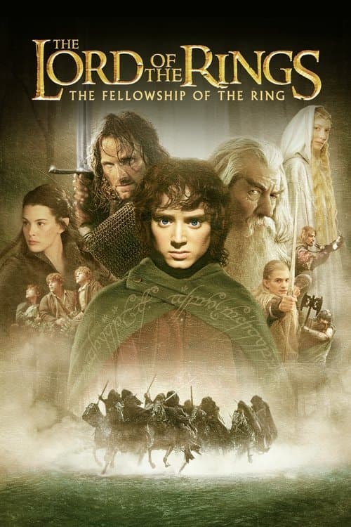 The Lord Of The Rings: The Fellowship Of The Ring (25th Anniversary)